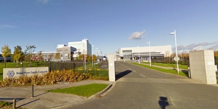Small molecule plant closing but large molecule plant to be constructed at BMS' Dublin facility